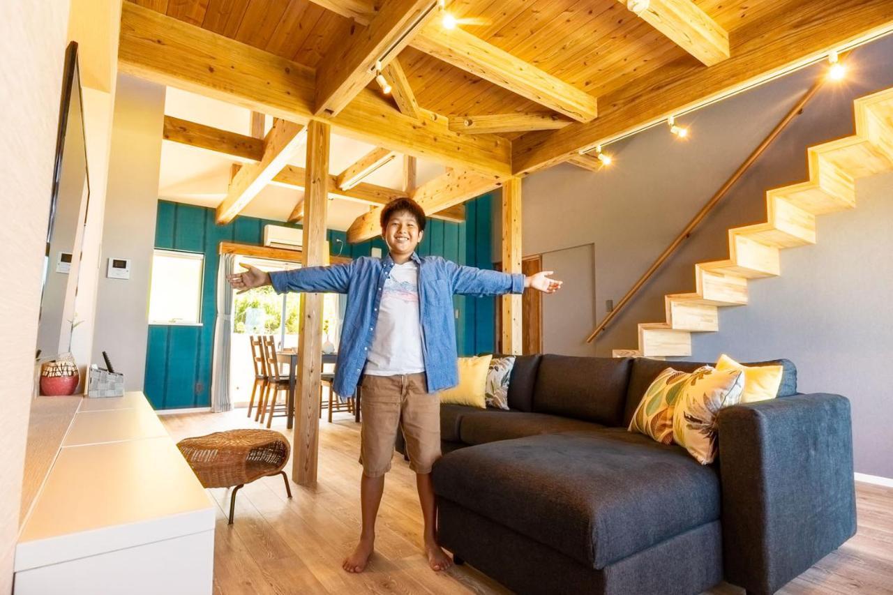 Umitosora Ishigakijima Villa Ishigaki  Bagian luar foto