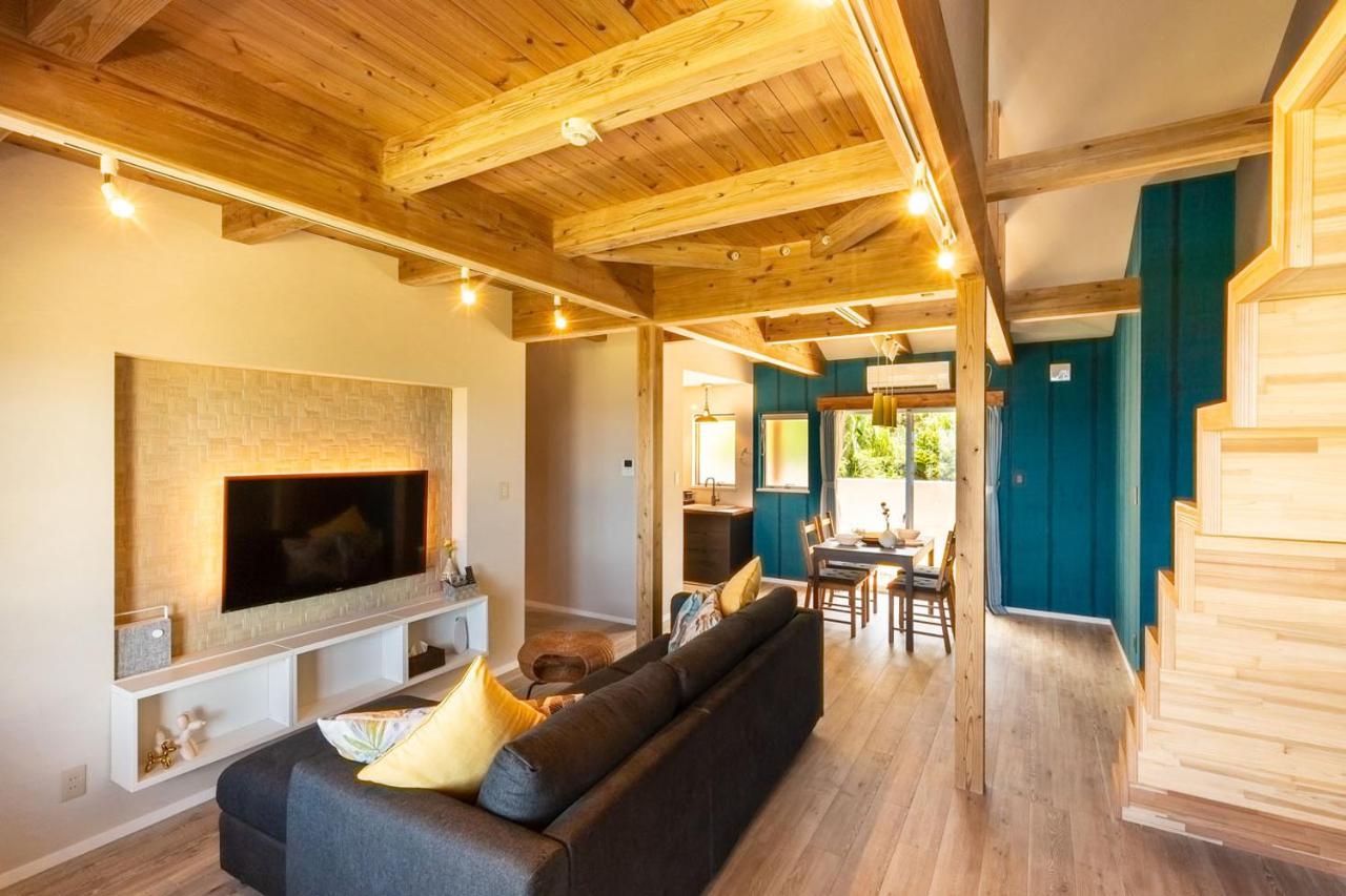 Umitosora Ishigakijima Villa Ishigaki  Bagian luar foto