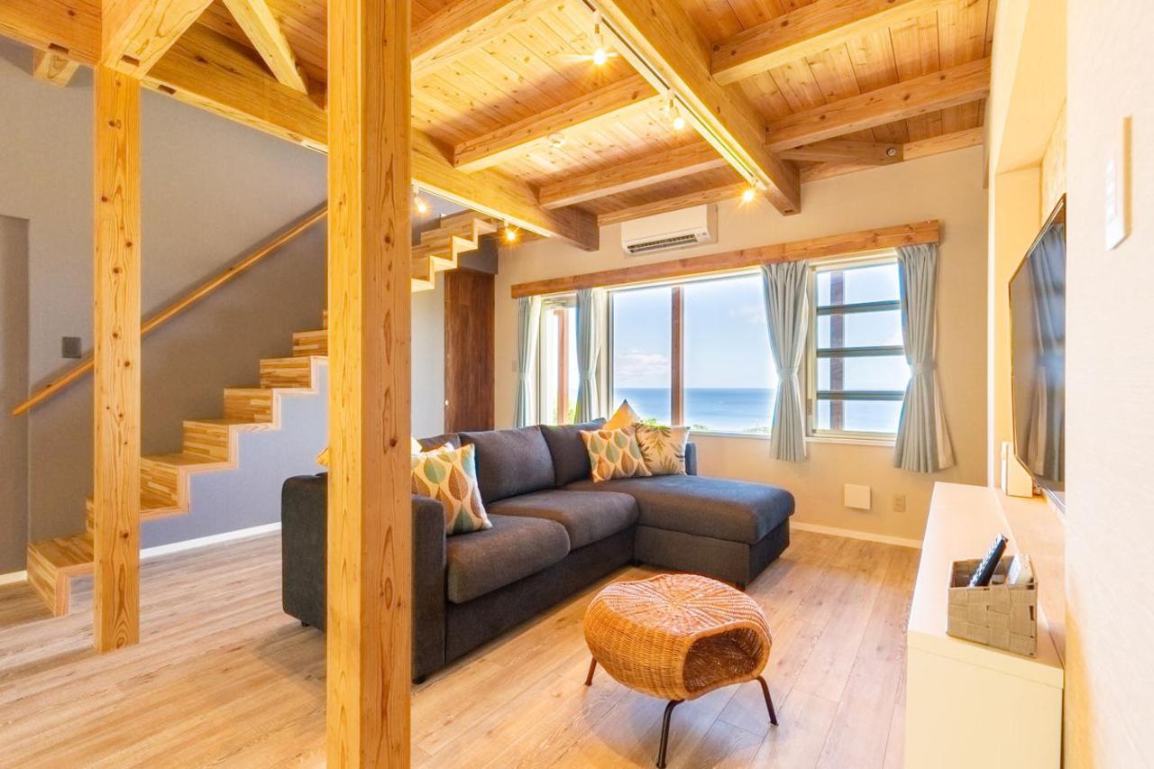 Umitosora Ishigakijima Villa Ishigaki  Bagian luar foto