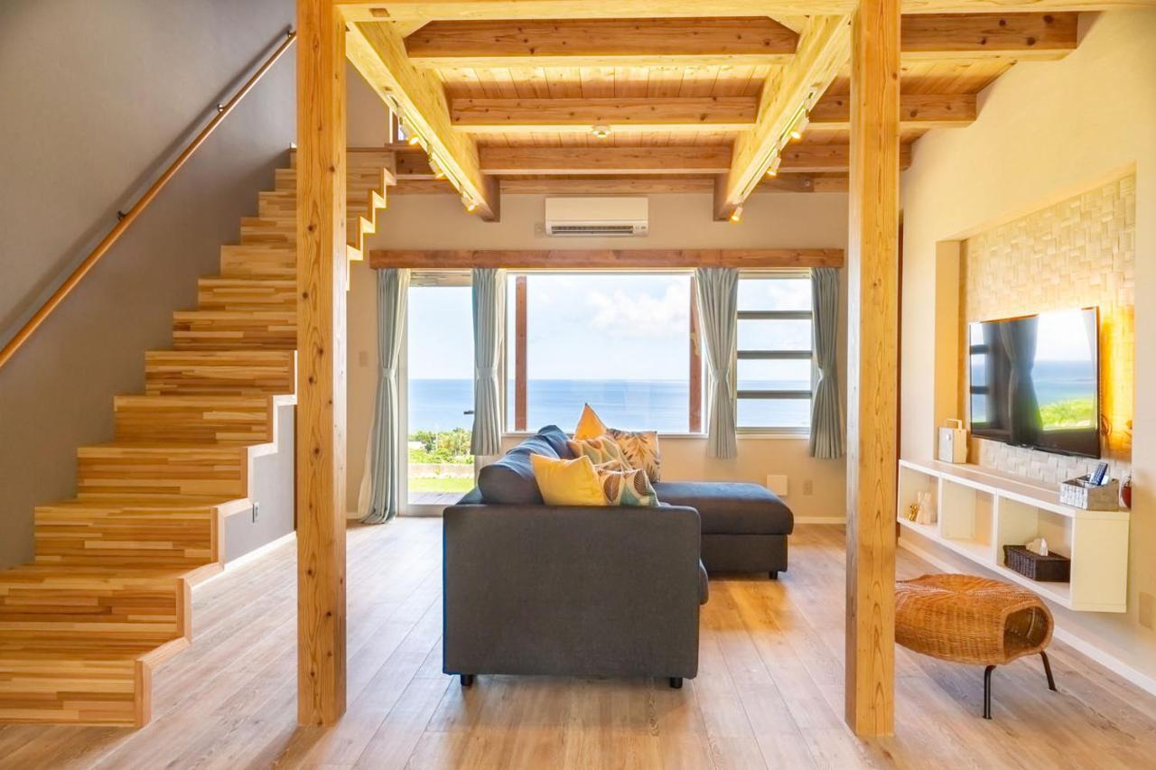 Umitosora Ishigakijima Villa Ishigaki  Bagian luar foto