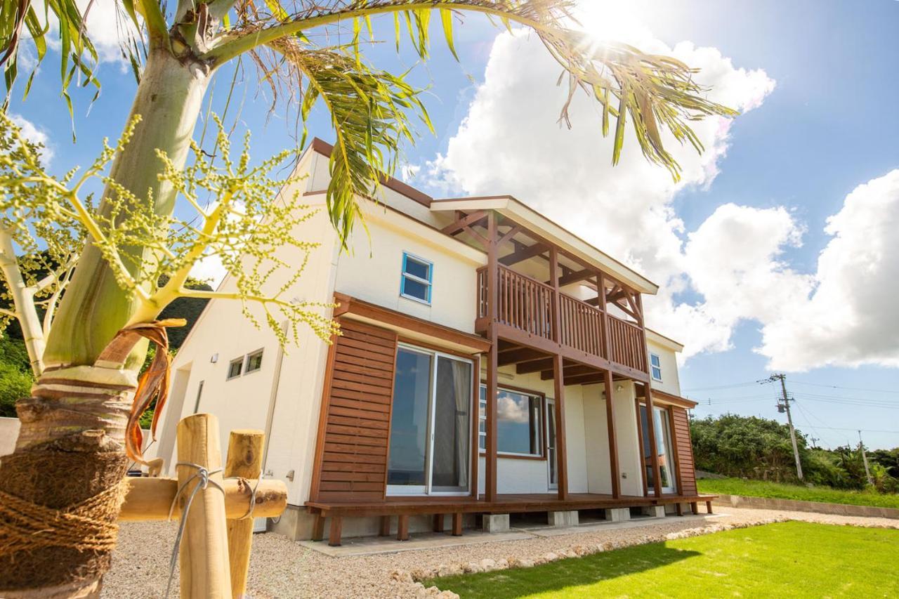 Umitosora Ishigakijima Villa Ishigaki  Bagian luar foto
