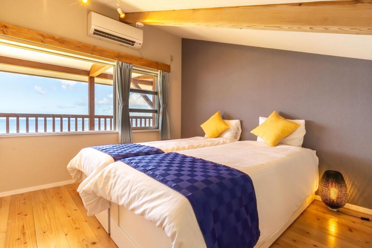 Umitosora Ishigakijima Villa Ishigaki  Bagian luar foto