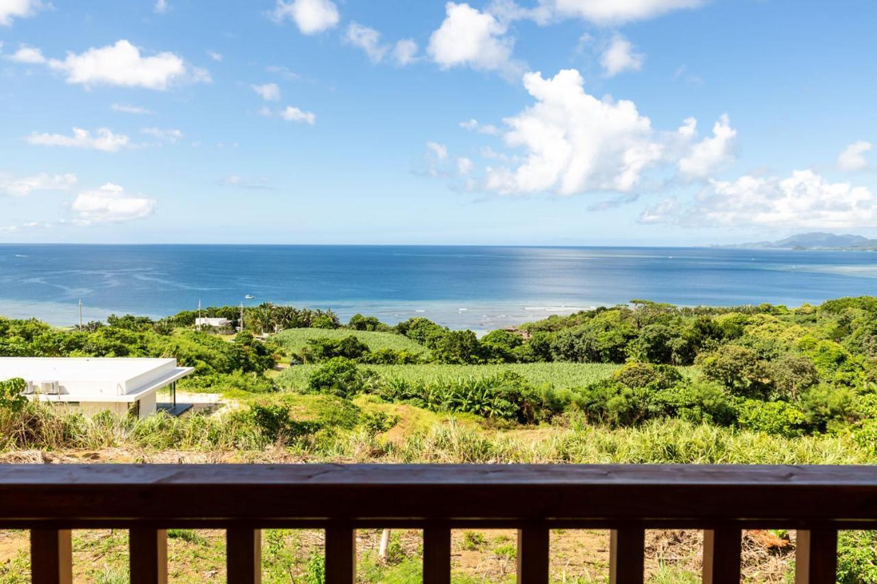 Umitosora Ishigakijima Villa Ishigaki  Bagian luar foto