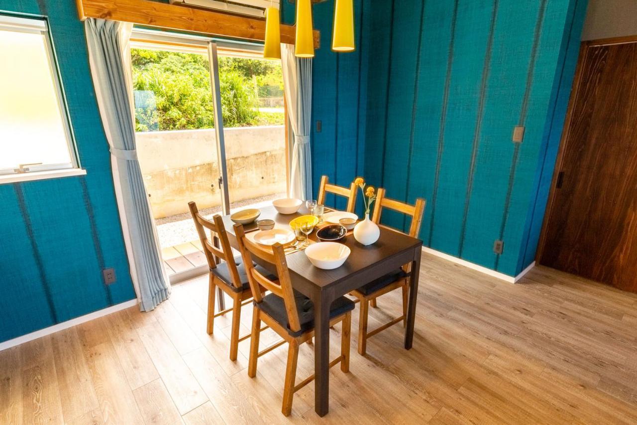 Umitosora Ishigakijima Villa Ishigaki  Bagian luar foto