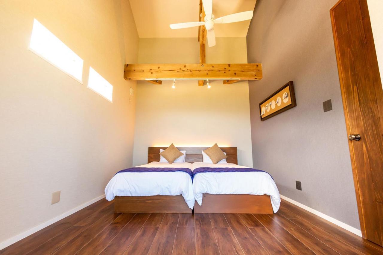 Umitosora Ishigakijima Villa Ishigaki  Bagian luar foto