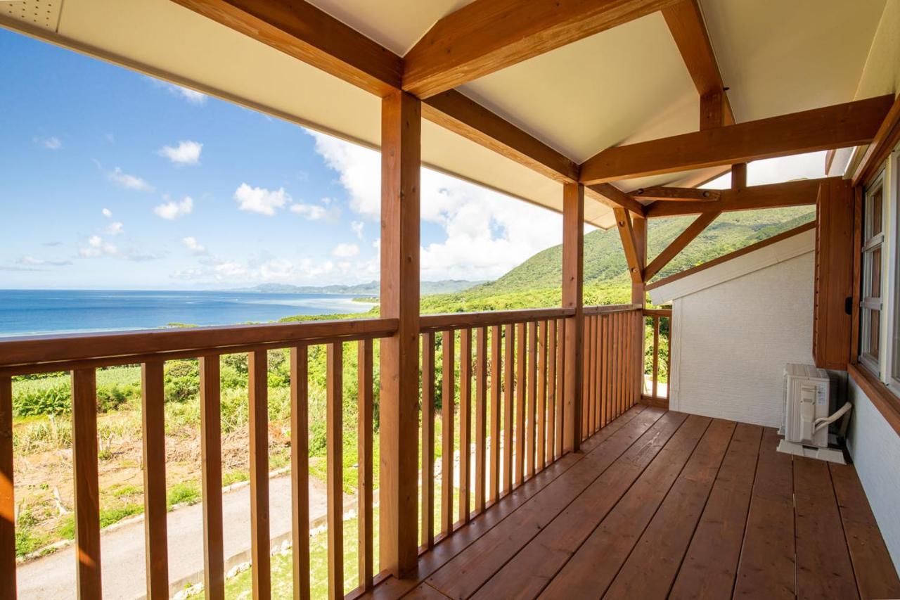 Umitosora Ishigakijima Villa Ishigaki  Bagian luar foto