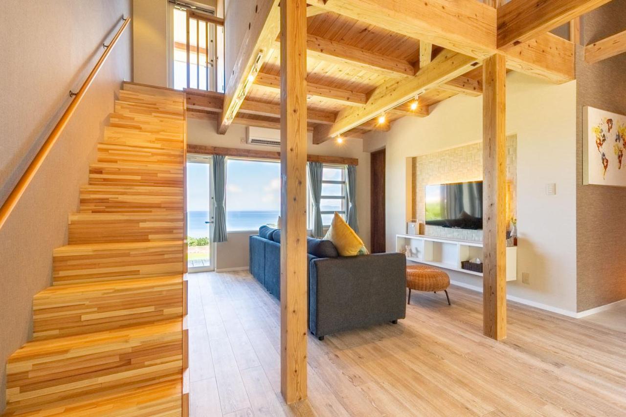 Umitosora Ishigakijima Villa Ishigaki  Bagian luar foto