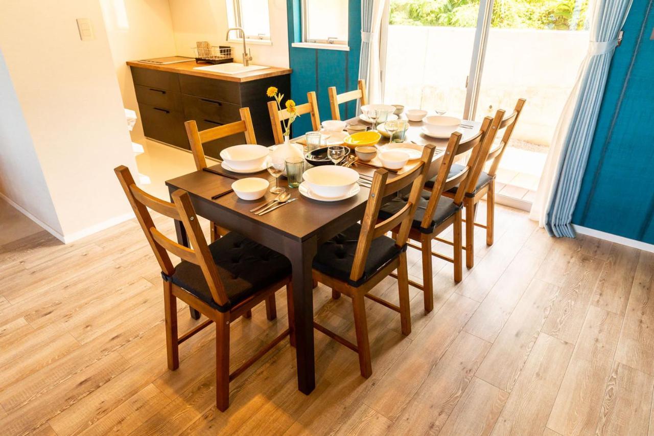 Umitosora Ishigakijima Villa Ishigaki  Bagian luar foto