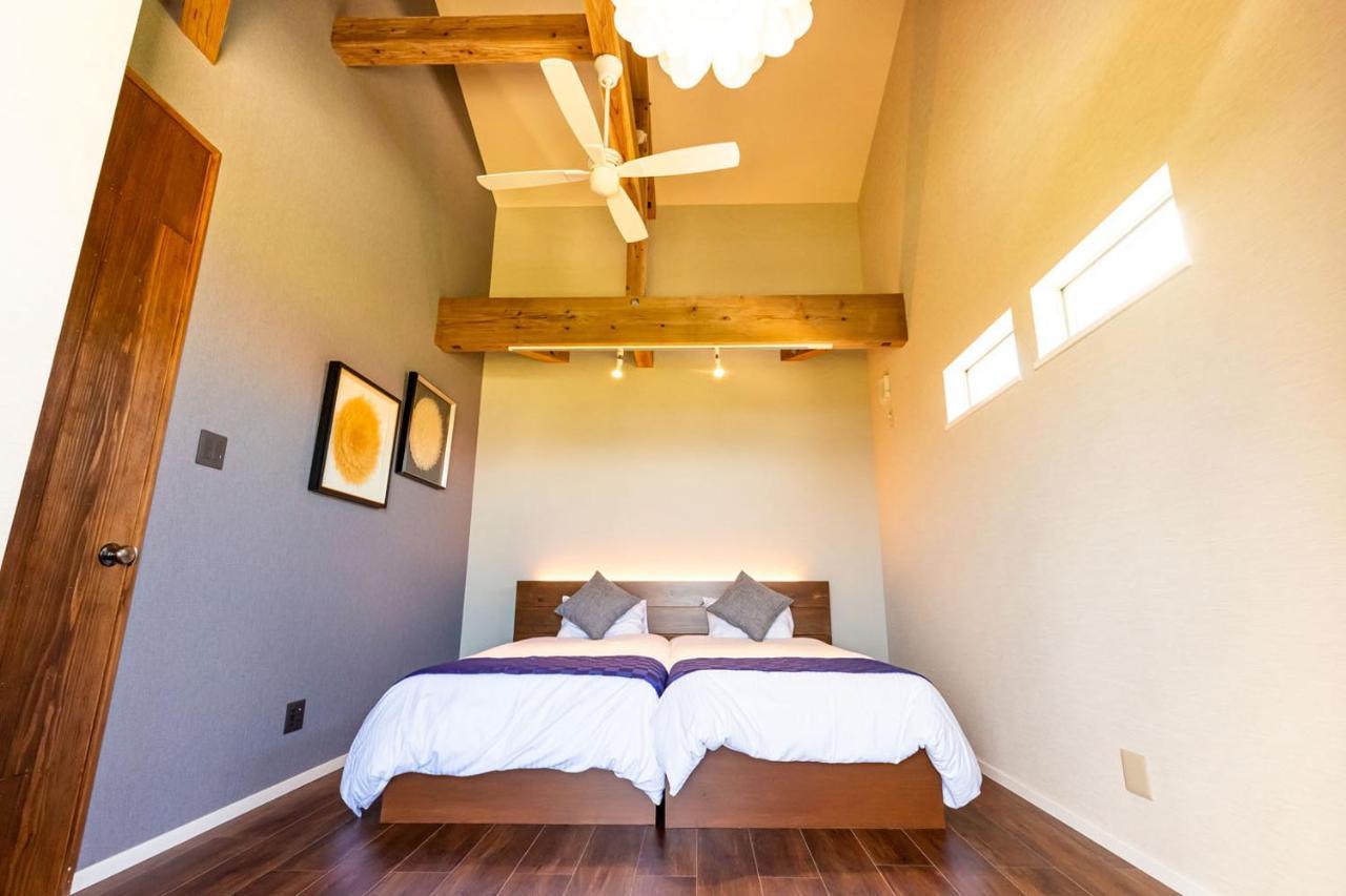 Umitosora Ishigakijima Villa Ishigaki  Bagian luar foto