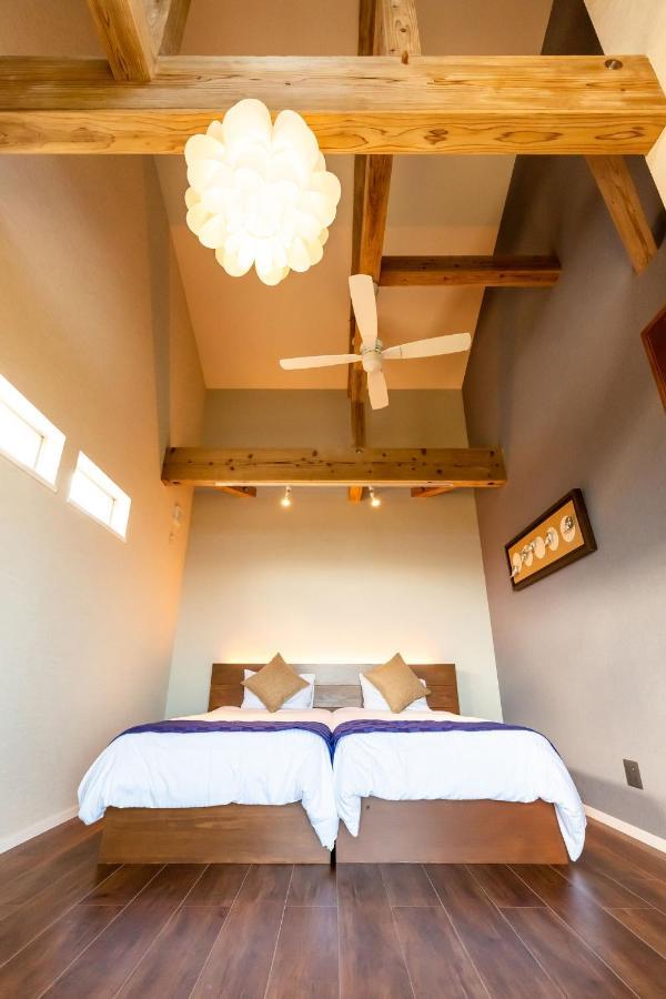 Umitosora Ishigakijima Villa Ishigaki  Bagian luar foto