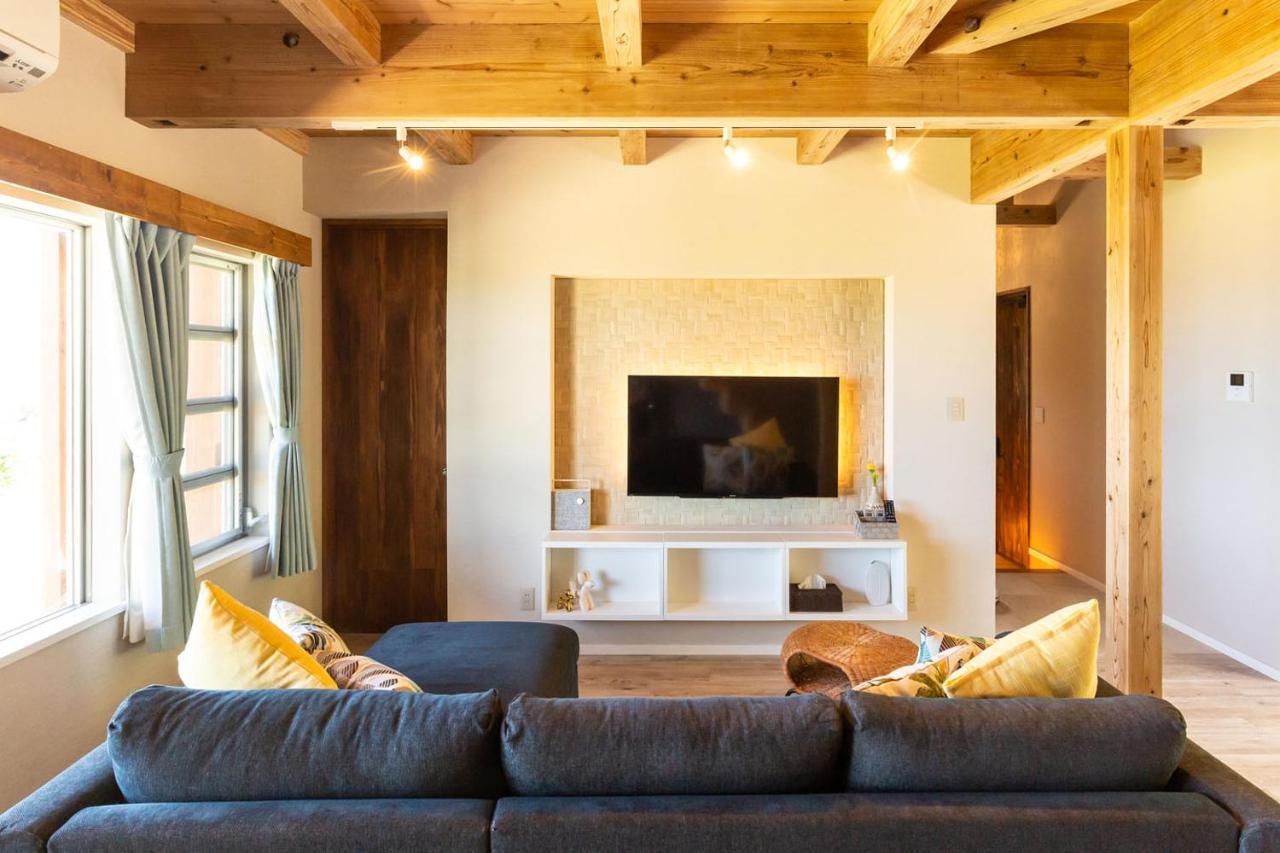 Umitosora Ishigakijima Villa Ishigaki  Bagian luar foto
