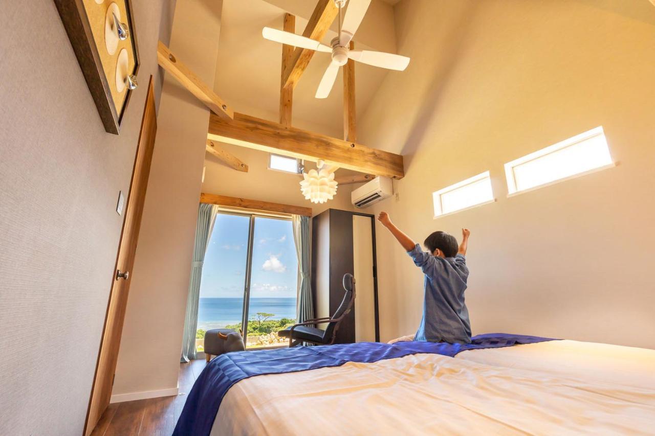 Umitosora Ishigakijima Villa Ishigaki  Bagian luar foto