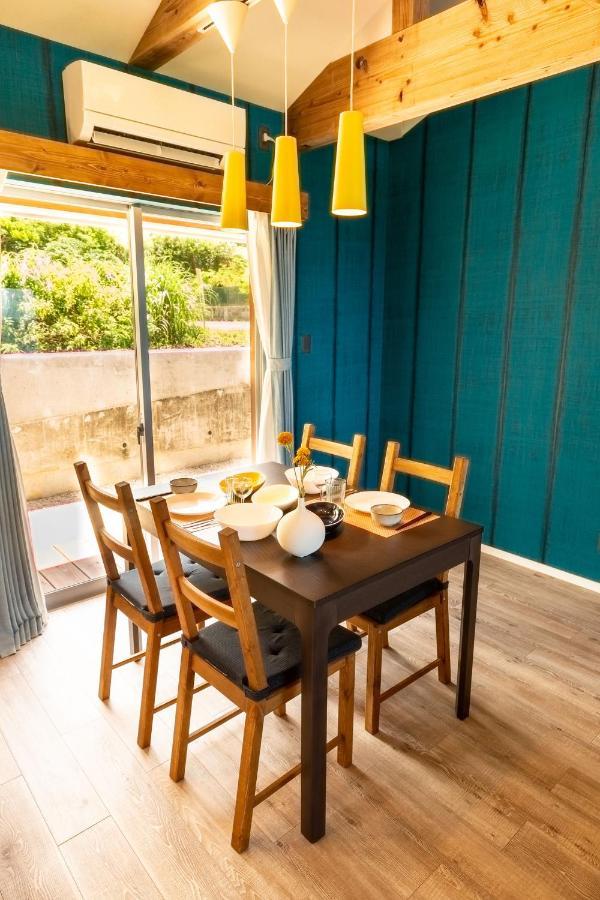 Umitosora Ishigakijima Villa Ishigaki  Bagian luar foto